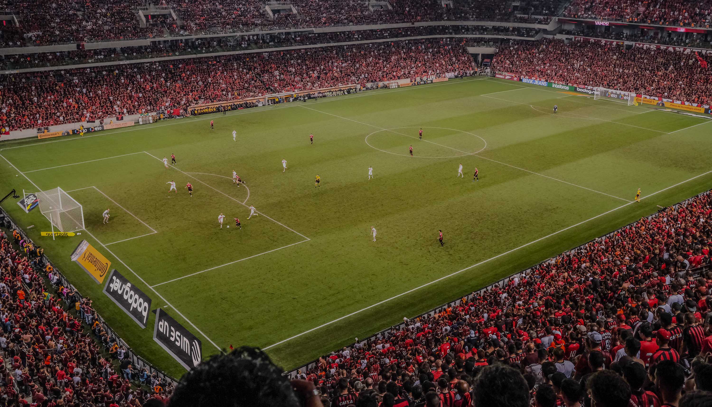 Veja toda a<br />
estrutura em 360º