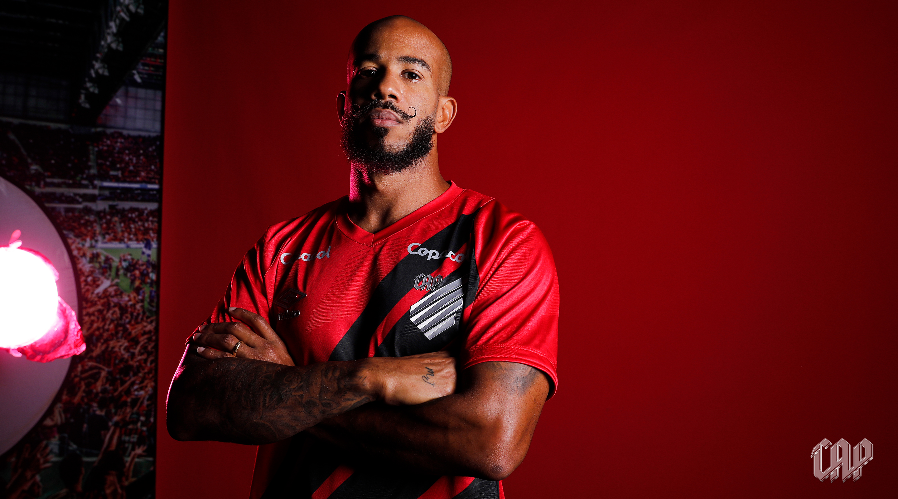 Athletico Paranaense – Site Oficial » Patrick é o novo reforço