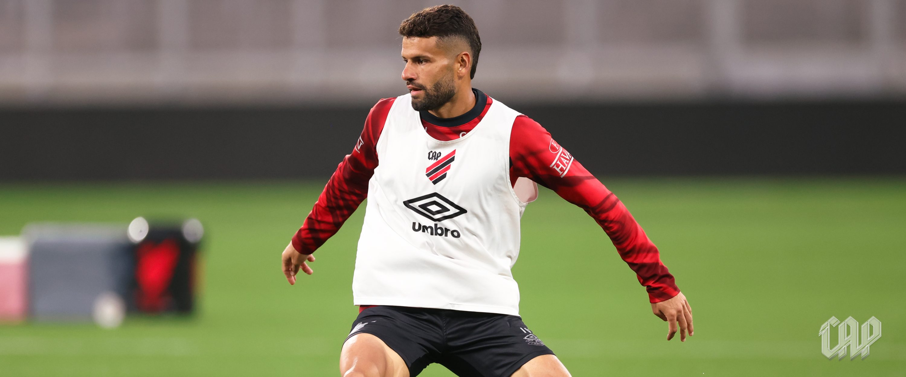 Athletico Paranaense – Site Oficial » “El Tren” Kevin Viveros é o