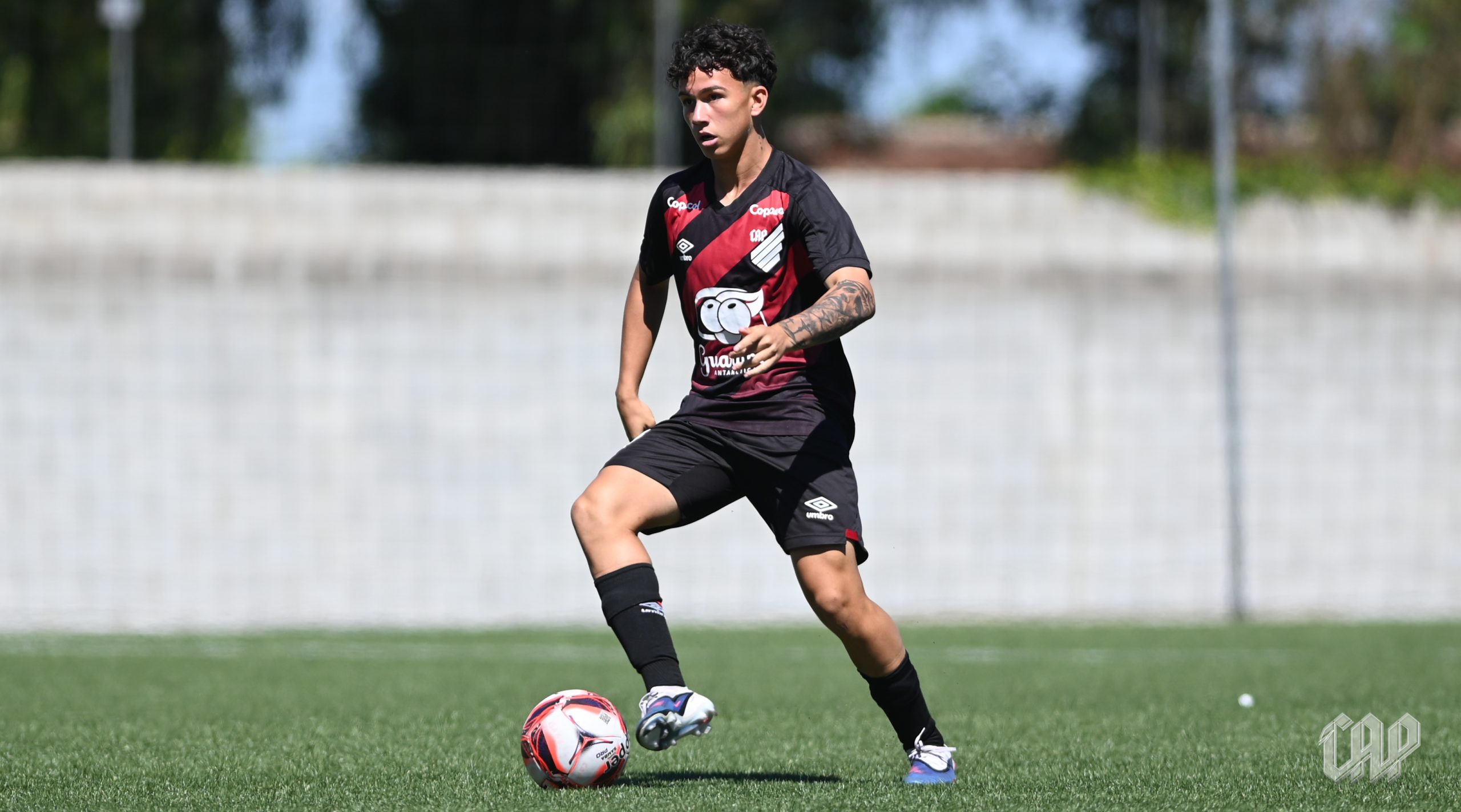 Foto: Yan Guimarães/Athletico.com.br