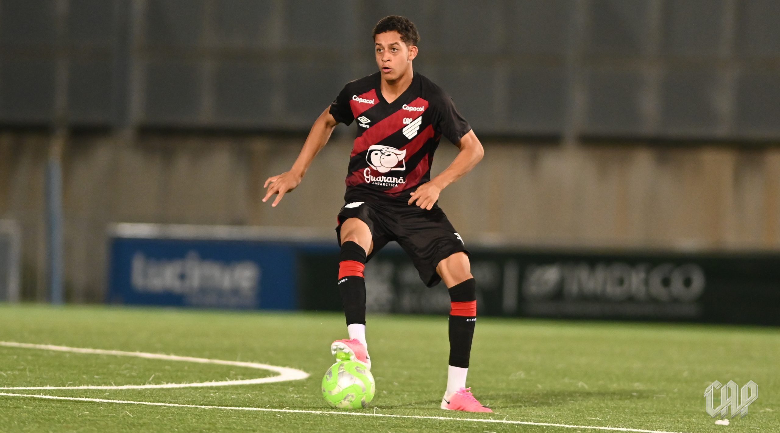 Foto: Yan Guimarães/Athletico.com.br - Arquivo